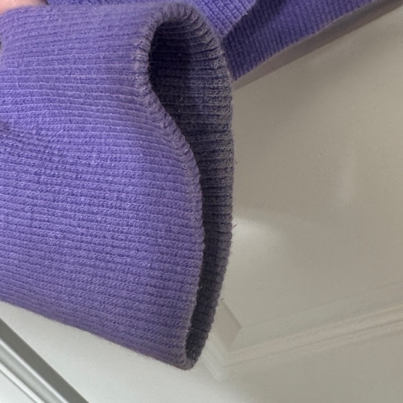 Lululemon Purple Scuba Hoodie - Picture 5 of 11